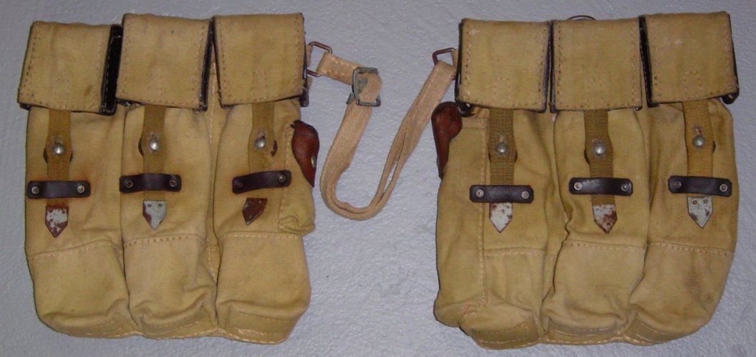 Milsurps Knowledge Library German MP43/MP44/StG44 Sturmgewehr